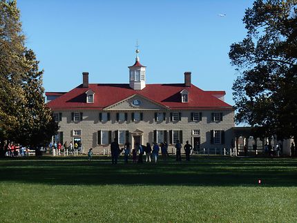 George Washington's Mount Vernon