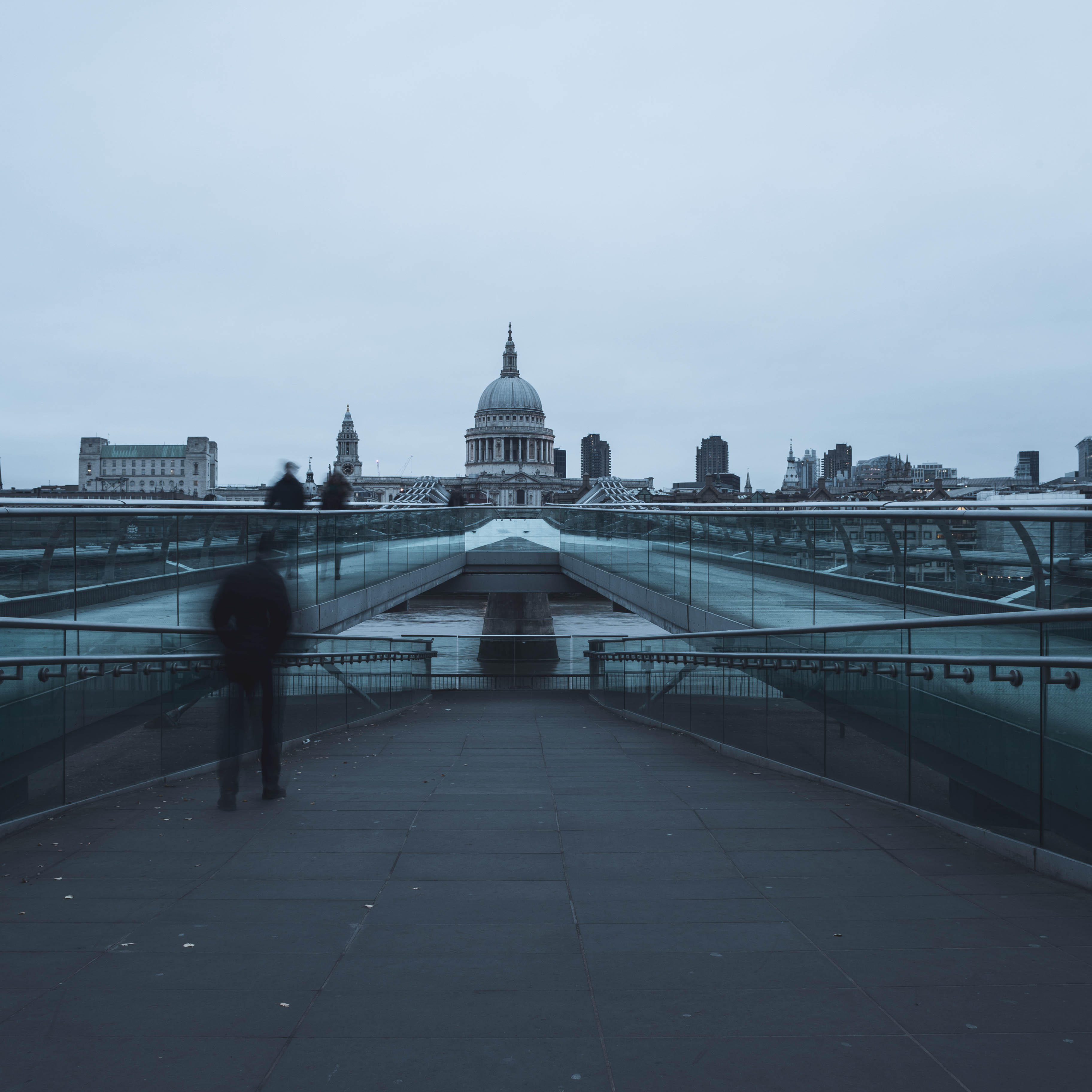 Un matin à Londres Un matin à Londres