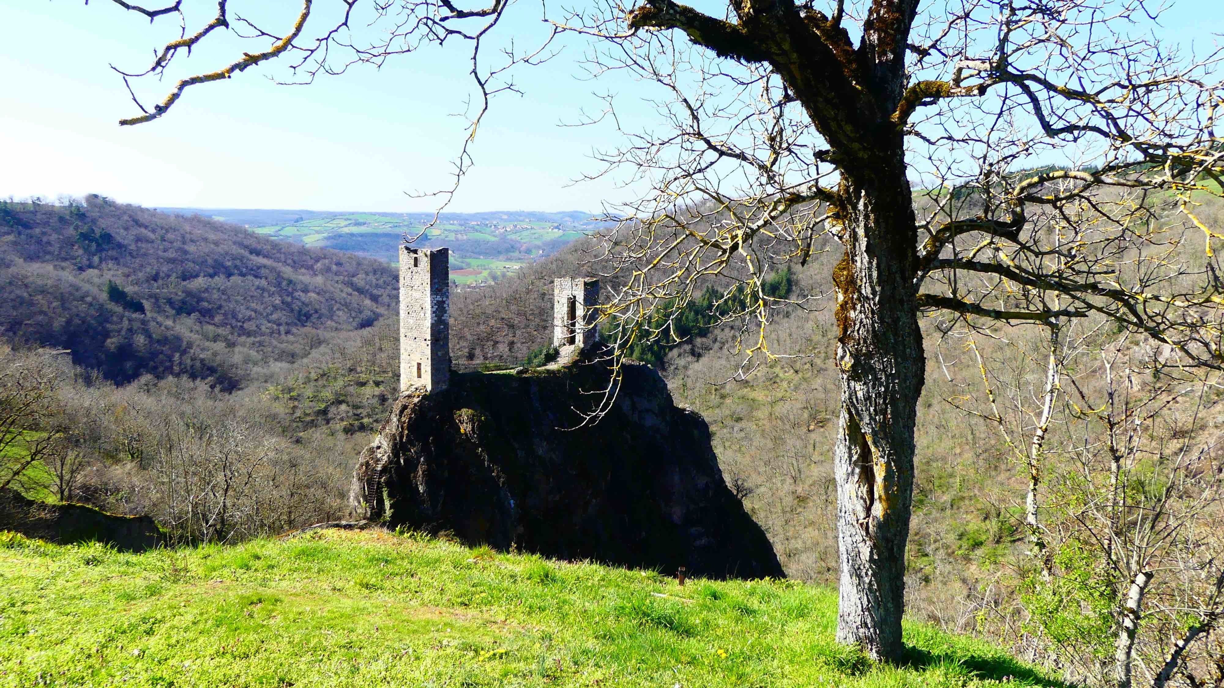 Château de Peyrusse le Roc 