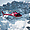 Un hélico de la compagnie Air-Zermatt 