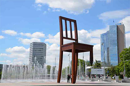 Un siège aux Nations Unies Un siège aux Nations Unies