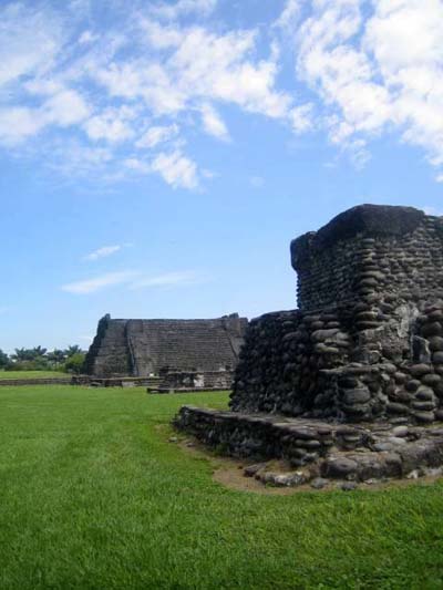 Pyramides de galets Pyramides de galets