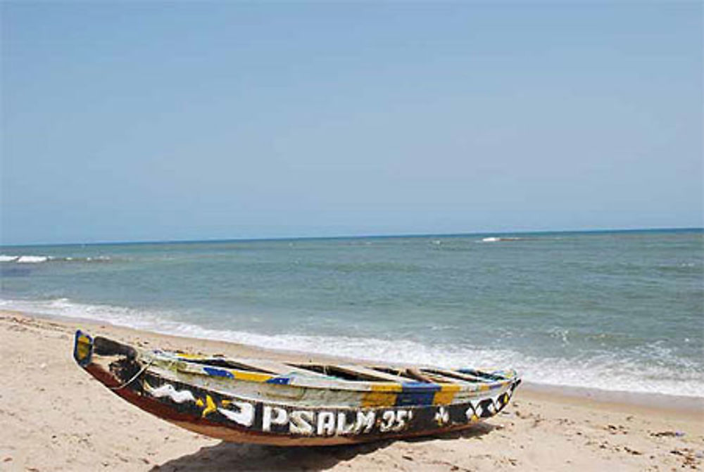 Plage paradisiaque