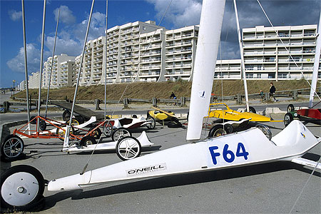 Front de mer, Hardelot Front de mer, Hardelot
