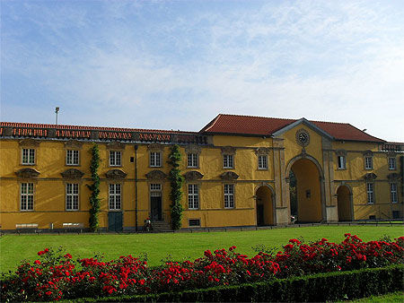 Palais princier d'Osnabrück