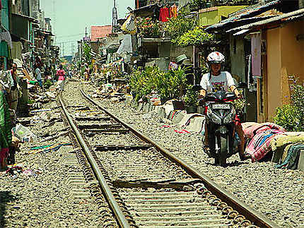 Train de Surabaya