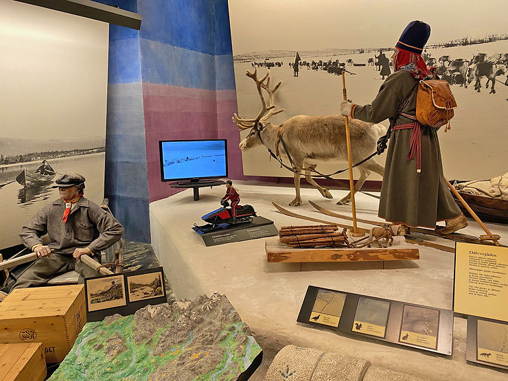 Comment s’initier à la culture samie en Suède ?