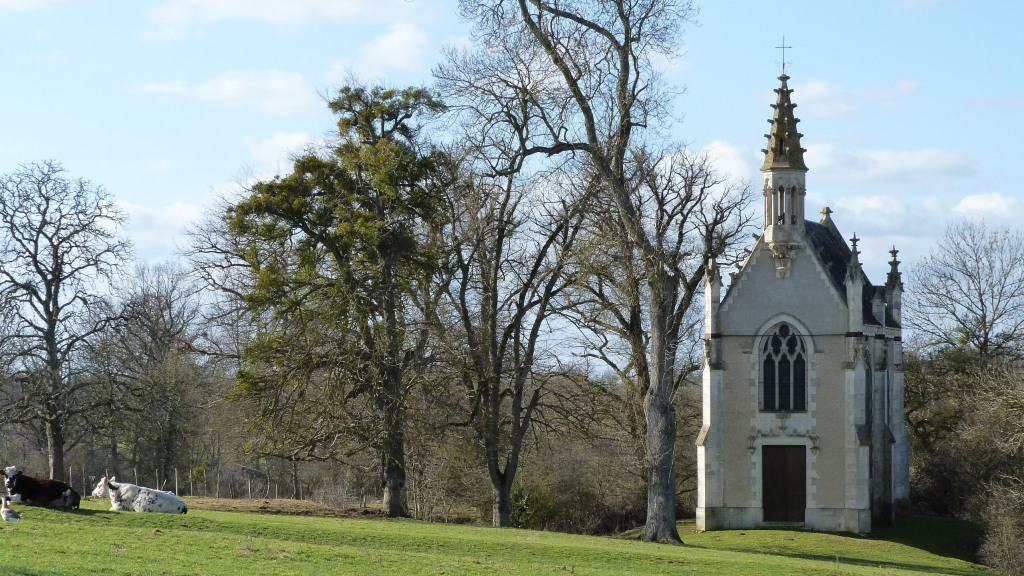 Chapelle Chapelle