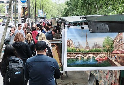 Fêtes de Pâques à Paris  