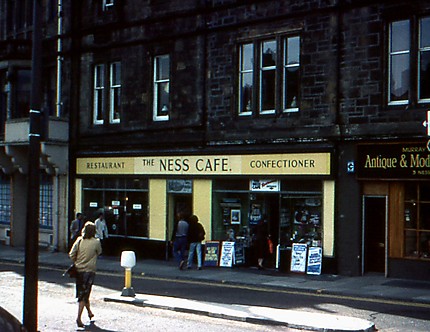 The Ness Cafe