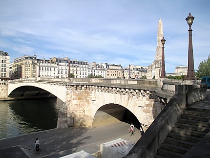 Le Pont de la Tournelle 