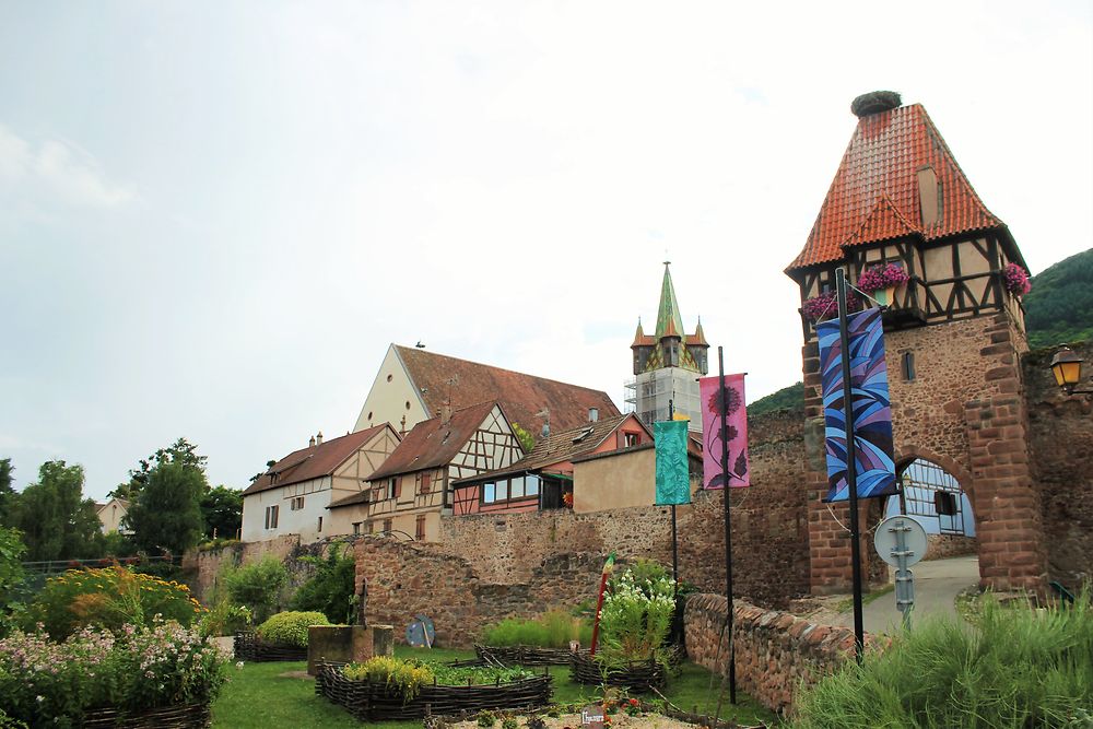 Tour des sorcières Châtenois