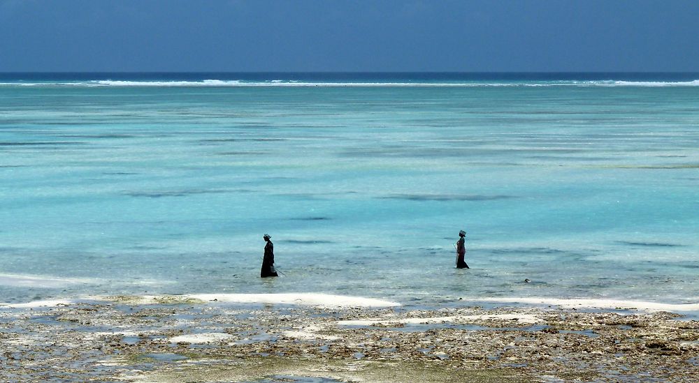 Femmes de Zanzibar