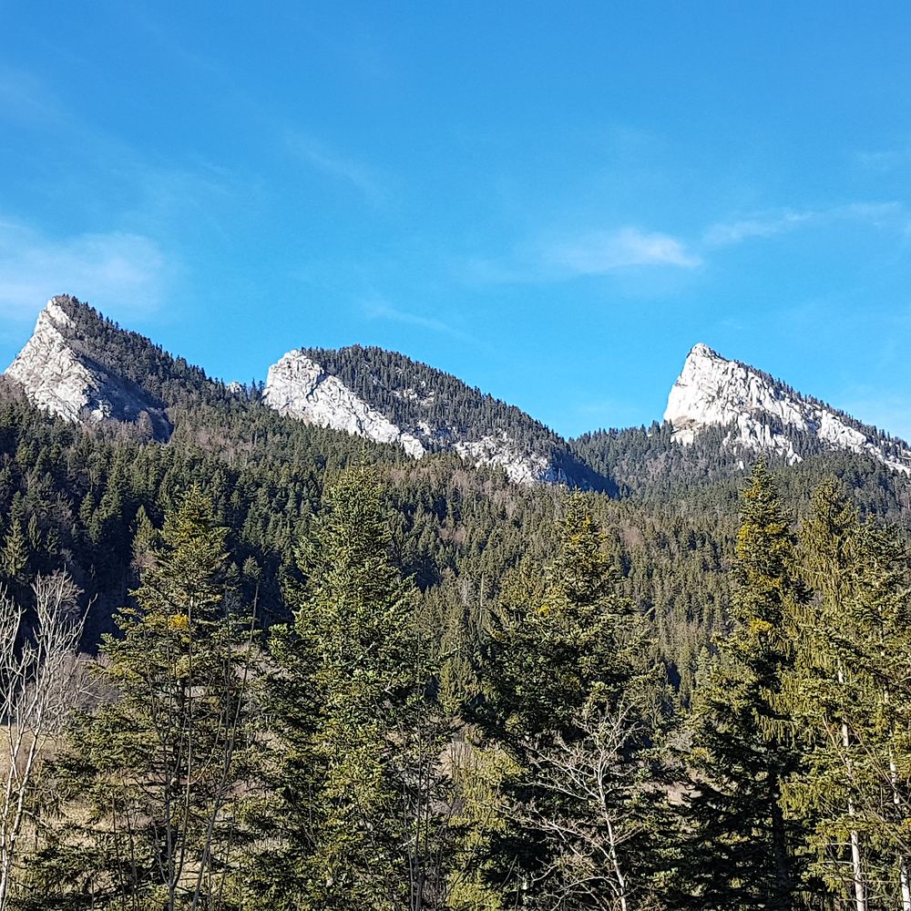 Massif de la Chartreuse 