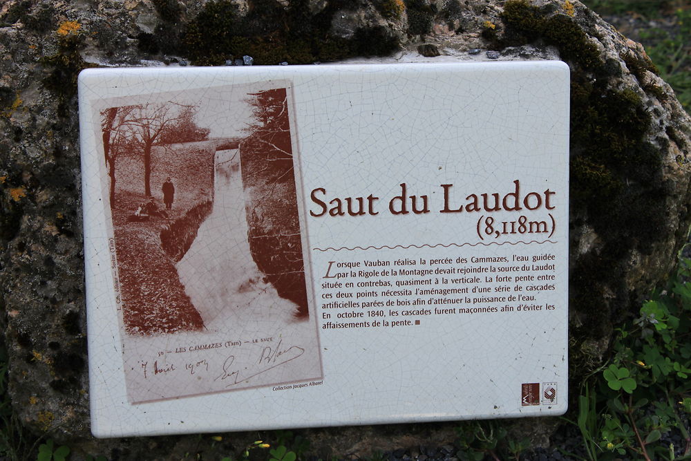 Le Saut du Laudot