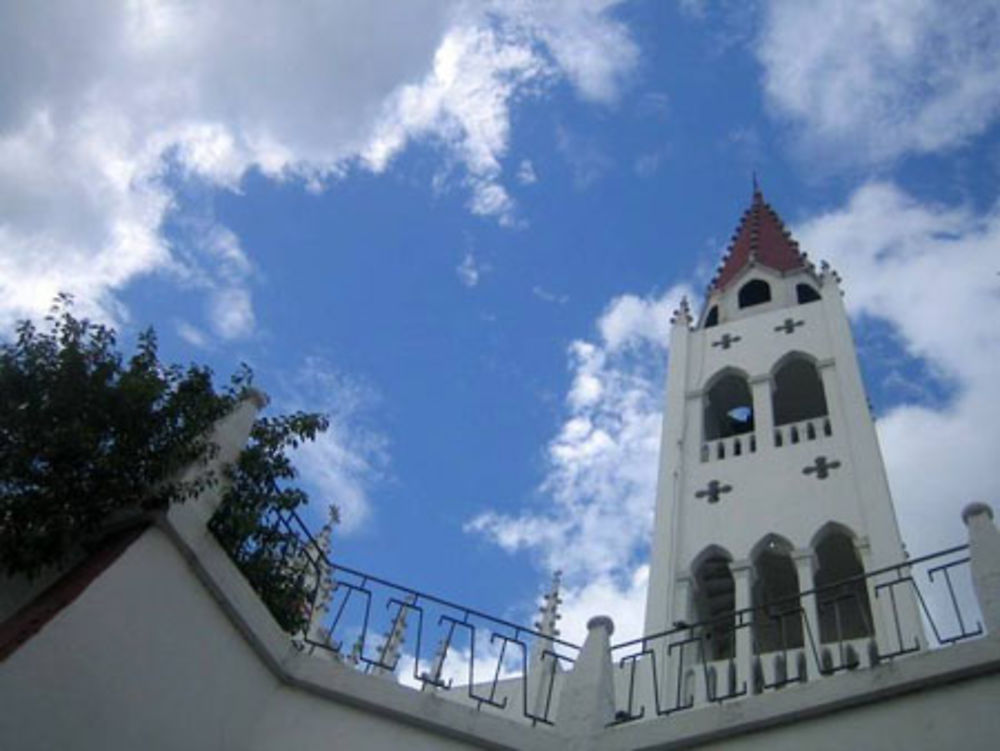 Eglise Blanche