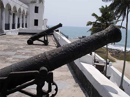 Fort d'Elmina Fort d'Elmina