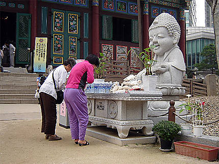 Temple Jogye