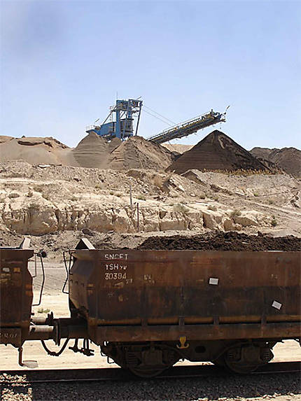 Mine de Phosphates