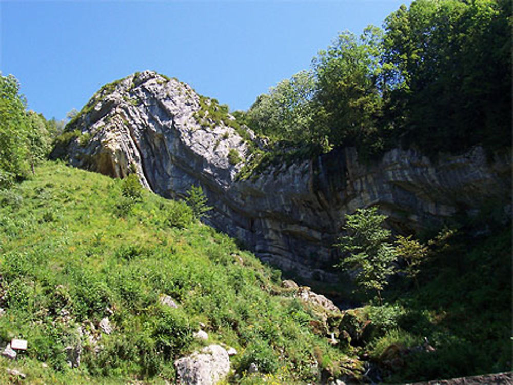 Le châpeau de gendarme