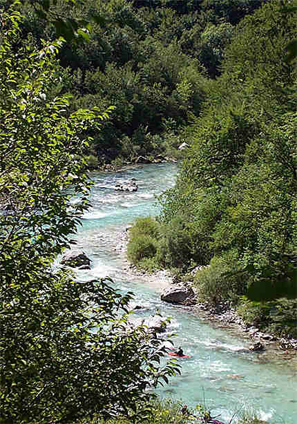 La Soca à Trenta