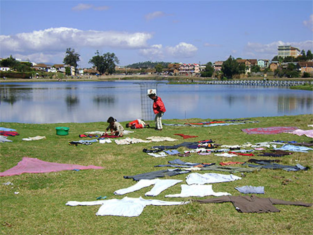 Lac Ranomafana