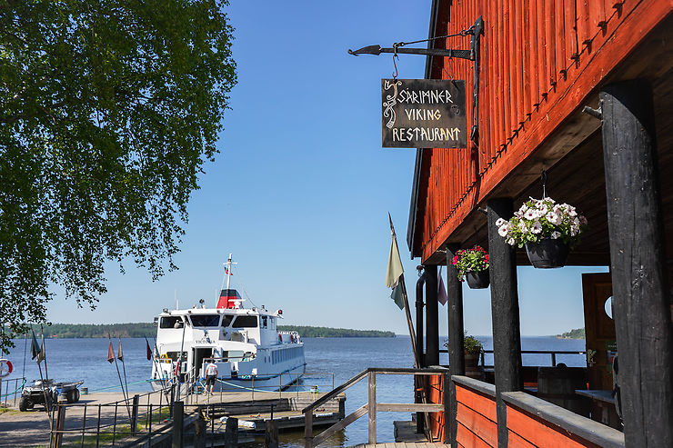 Birka, l'île comptoir des vikings