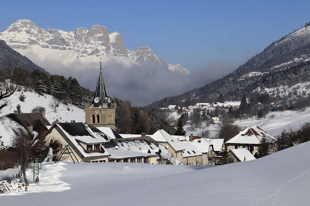 Gresse-en-Vercors