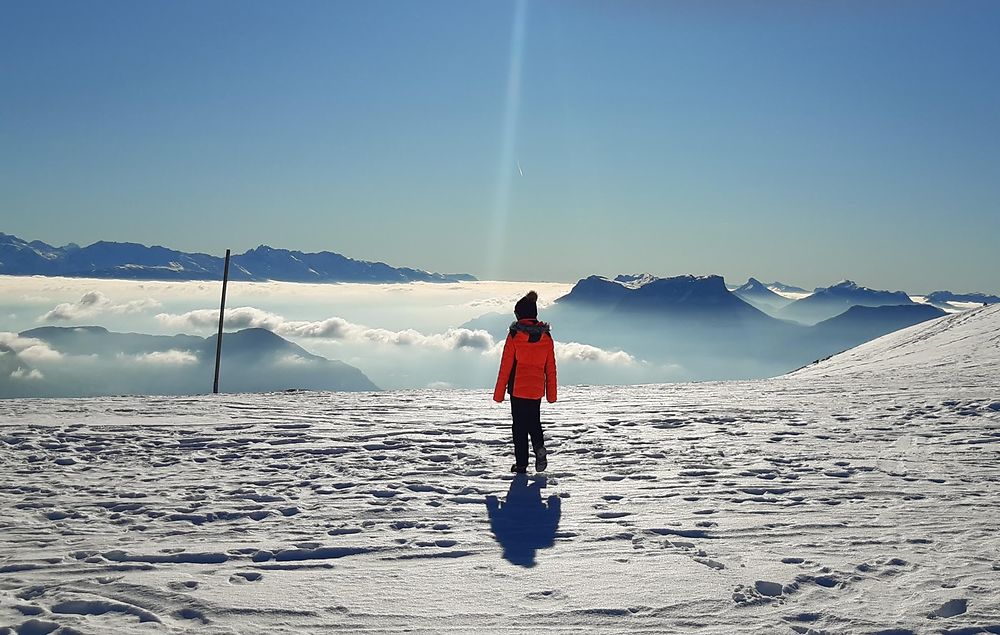 Montagne de Savoie