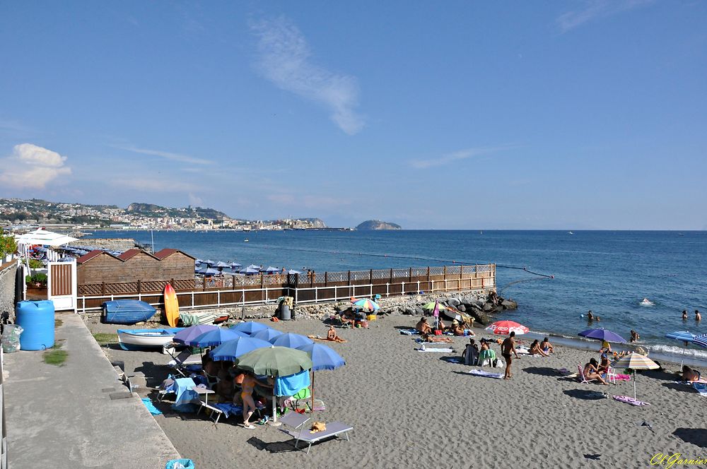 Marèna Beach - Pouzzoles