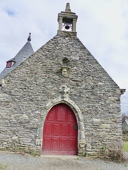 Petite chapelle du château 