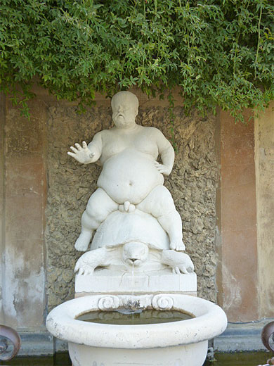 La Fontana del Bacchino La Fontana del Bacchino