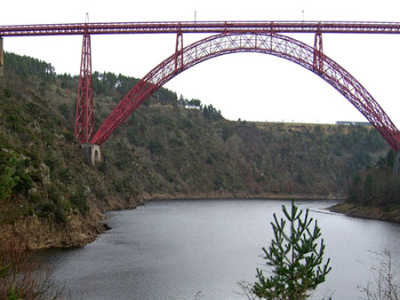 Viaduc de Garabit Viaduc de Garabit