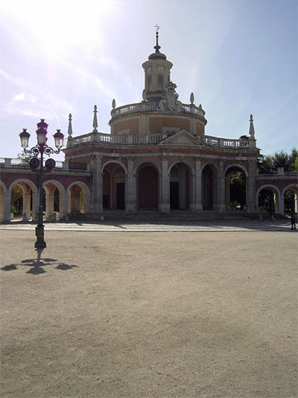 Real iglesia de San Antonio