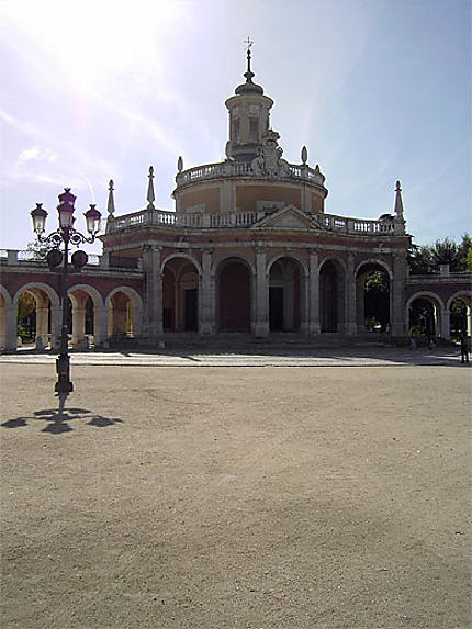 Real iglesia de San Antonio