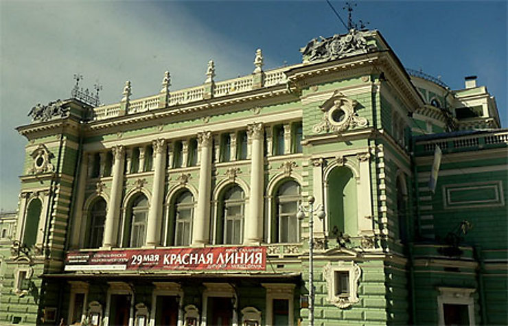 Théâtre Mariinsky - anna4331