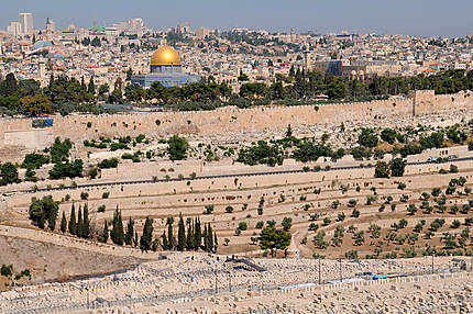 Jerusalem - Holy city