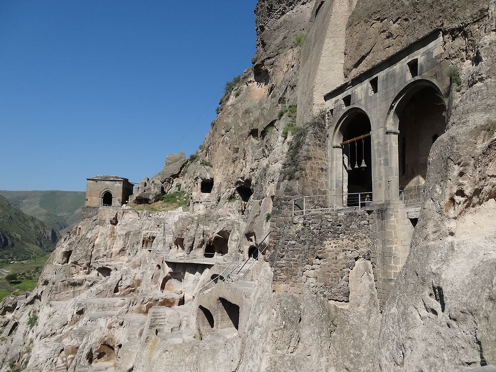 Les cloches de l'église