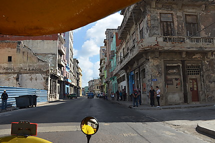 Rue de la Havane
