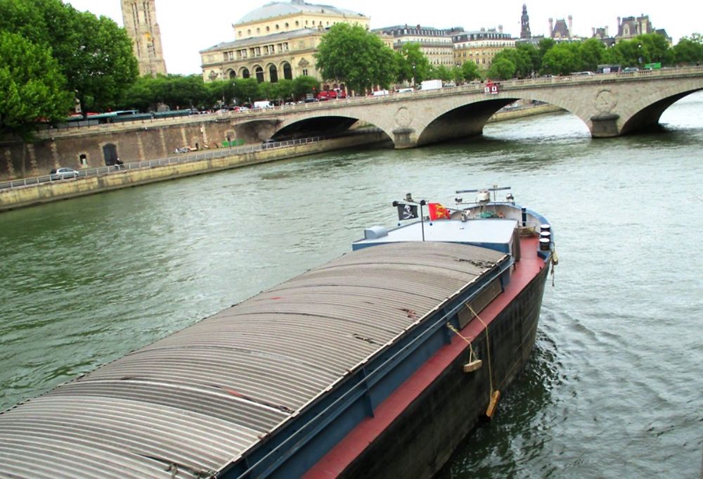 Le Pont au Change