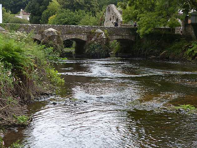 Le Joli Pont De Pont Scorff : Ponts : Pont-Scorff : Morbihan : Bretagne ...