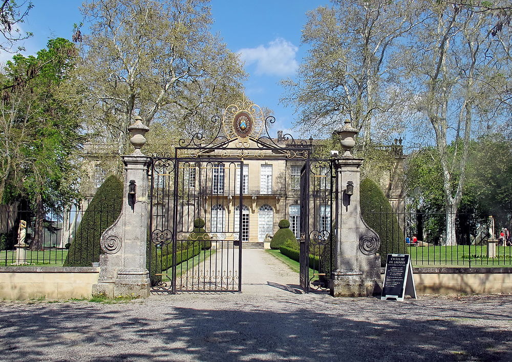 Château de Sauvan