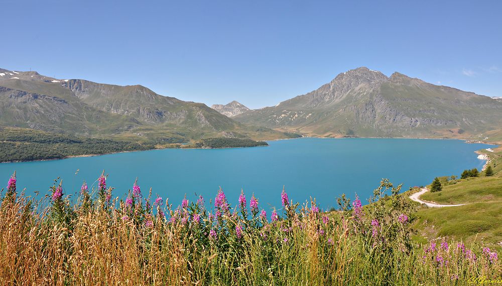 Lac du Mont-Cenis