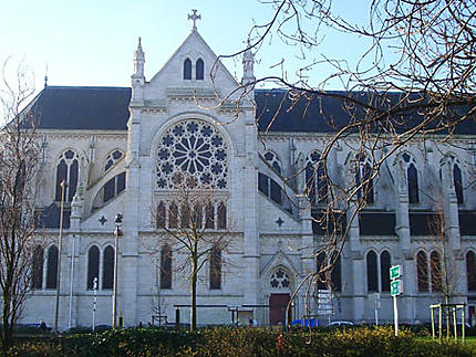 l'église d'Orléans