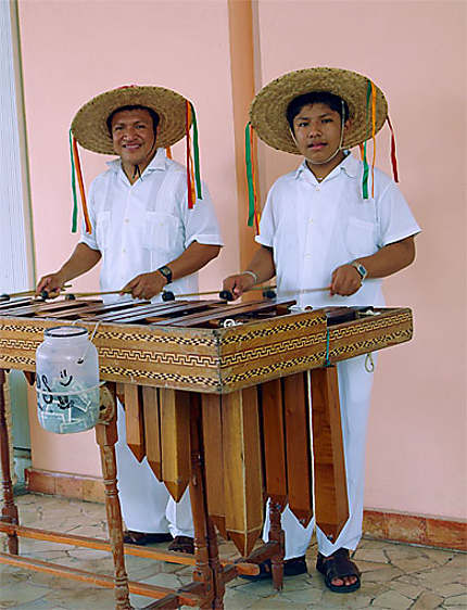 mexicains musiciens