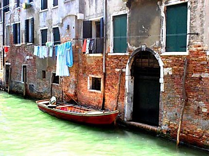 Au coeur de Venise