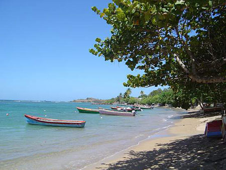 Plage de Tartane Plage de Tartane