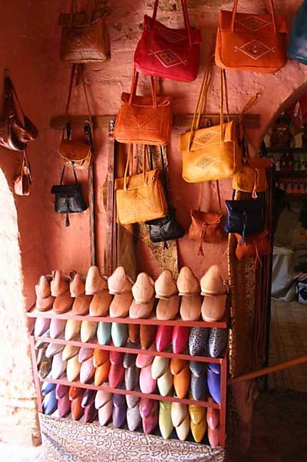 L'artisanat marocain