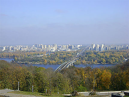 Fleuve Dniepr