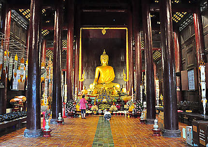 Thaïlande : Chiang Mai, Sukhothaï, Ayutthaya, sur la route des temples